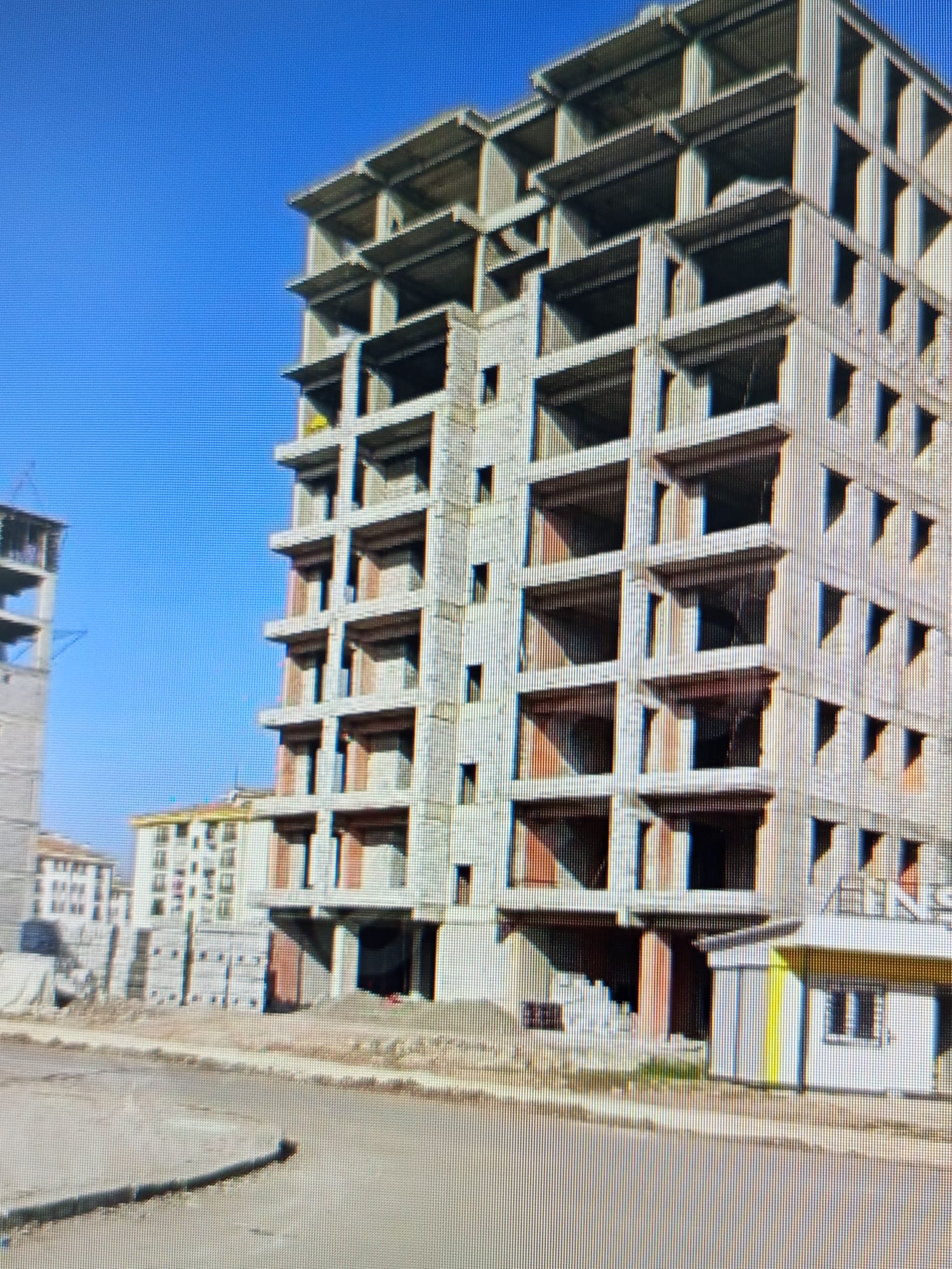 5k inşaattan satılık daire